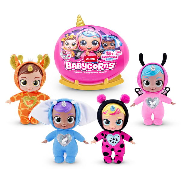 Babycorns 92107 dukke