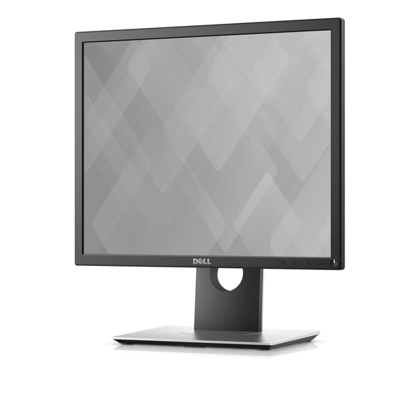 DELL P Series P1917S computerskærm 48,3 cm (19") 1280 x 1024 pixel SXGA LCD Sort