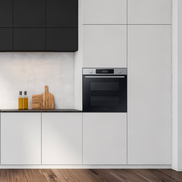Samsung NV7B45403BS 76 L 2950 W Rustfrit stål