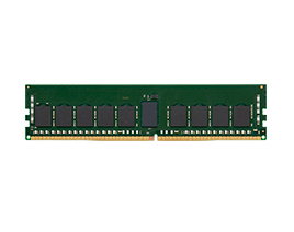 Kingston Technology KSM32RS4/32HCR muistimoduuli 32 GB 1 x 32 GB DDR4 3200 MT/s 288-pin DIMM ECC Kingston Technology KSM32RS4/32HCR muistimoduuli 32 GB 1 x 32 GB DDR4 3200 MT/s 288-pin DIMM ECC