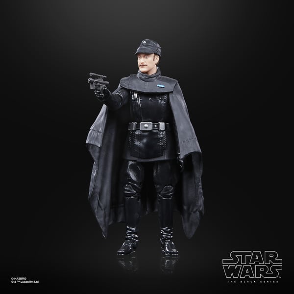 Star Wars The Black Series F56035L0 toy figure