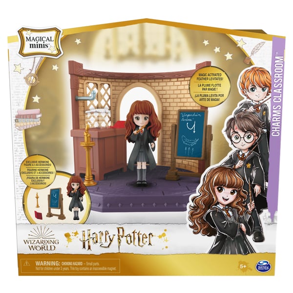 Wizarding World WWO PYS LctCharmsClassroom V1 GML