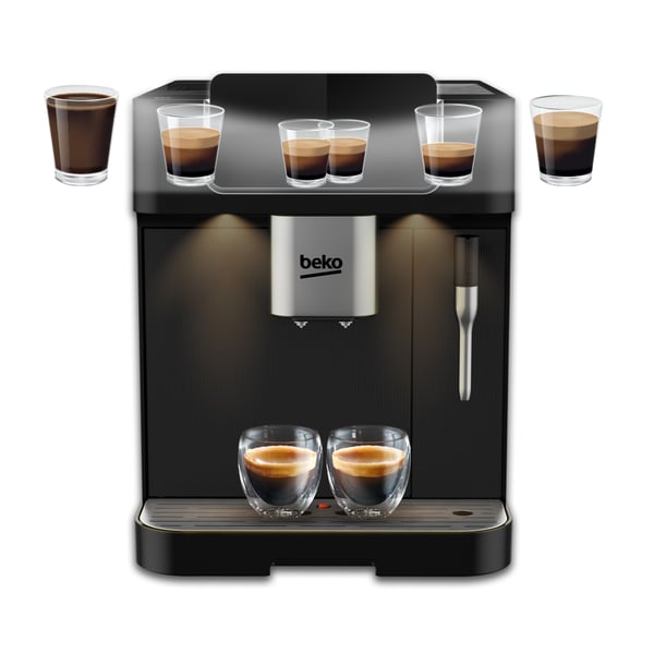 Beko CEG7304B kahvinkeitin Täysautomaattinen Espressokone 2 L