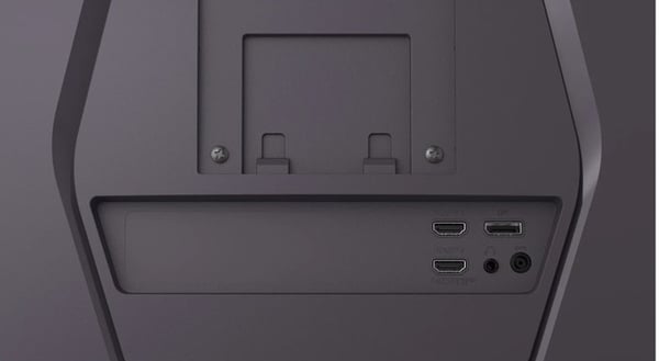 LG 27G610A-B computerskærm 68,6 cm (27") 2560 x 1440 pixel Quad HD LCD Sort