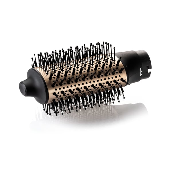 Bellissima Air Wonder 8 in 1 Varmluftsborste Varm Guld, Vit 1000 W 1,8 m