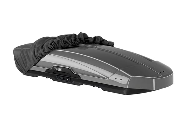Thule 698400 biltakstillbehör Svart Skydd för lock