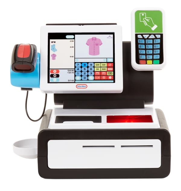 Little Tikes First Self Checkout Stand