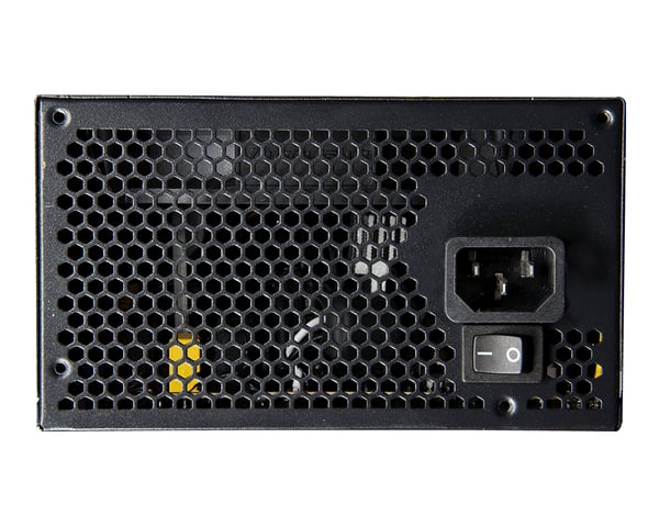 COUGAR CGR-STC500 strömförsörjningsenheter 500 W 20+4 pin ATX Svart