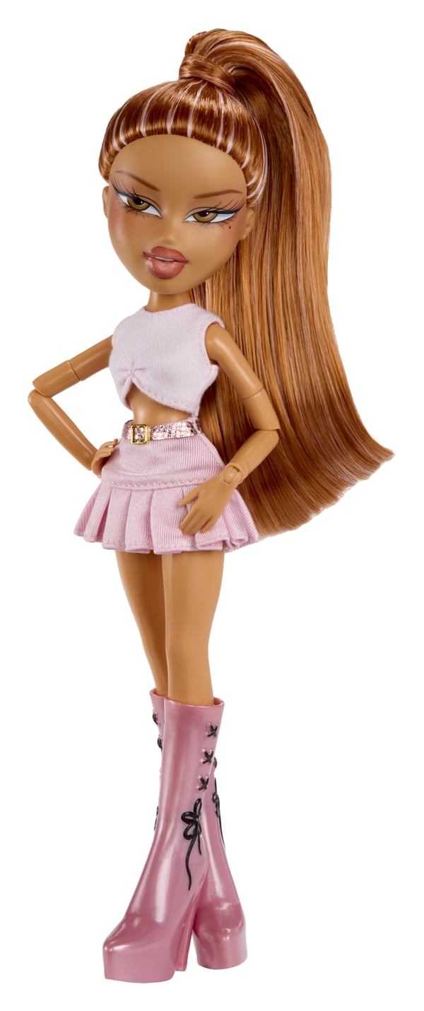 Bratz Pop Starz Doll- Yasmin