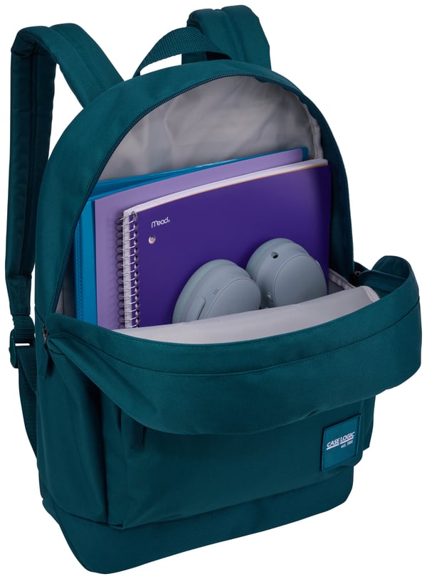 Case Logic Campus CCAM5226 - Deep Teal rygsæk Fritidsrygsæk Polyester