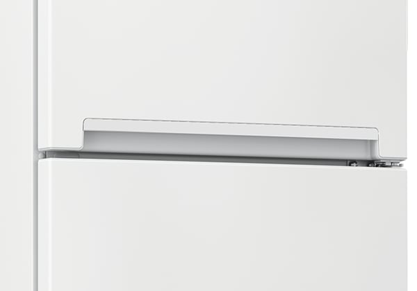 Beko RDSA280K40WN køle-/fryseskab Fritstående 280 L Hvid
