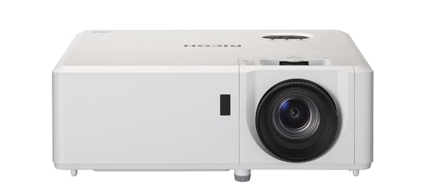 Ricoh PJ WUL5860 4000 ANSI-lumen DLP WUXGA (1920x1200) Vit