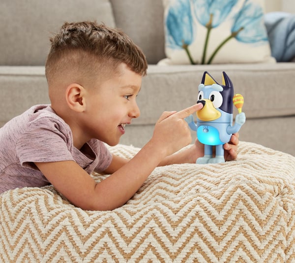 VTech Beweeg & Speel Bluey