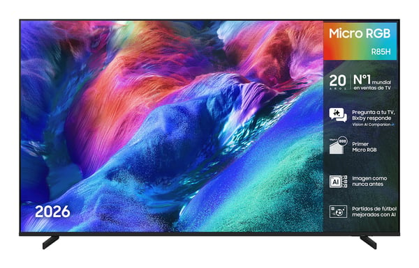 Samsung TMR75R85HAUXXC tv 190,5 cm (75") 4K Ultra HD Älytelevisio Wi-Fi Musta Samsung TMR75R85HAUXXC tv 190,5 cm (75") 4K Ultra HD Älytelevisio Wi-Fi Musta