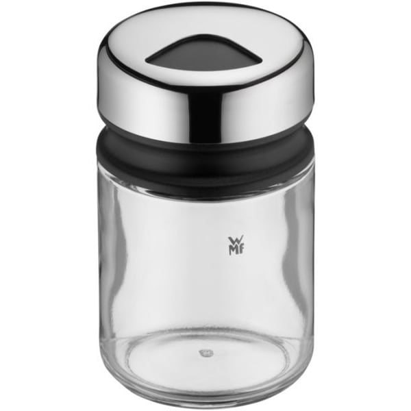 WMF 4000530641489 Sort, Transparent 4 stk