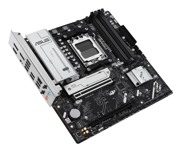 ASUS PRIME B850M-A WIFI AMD B850 AM5-sockel micro ATX
