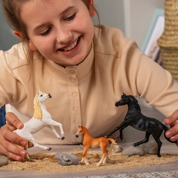 schleich HORSE CLUB 13984 leksaksfigurer