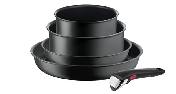 Tefal Ingenio Unlimited L76495 pann- och grytset 5 styck