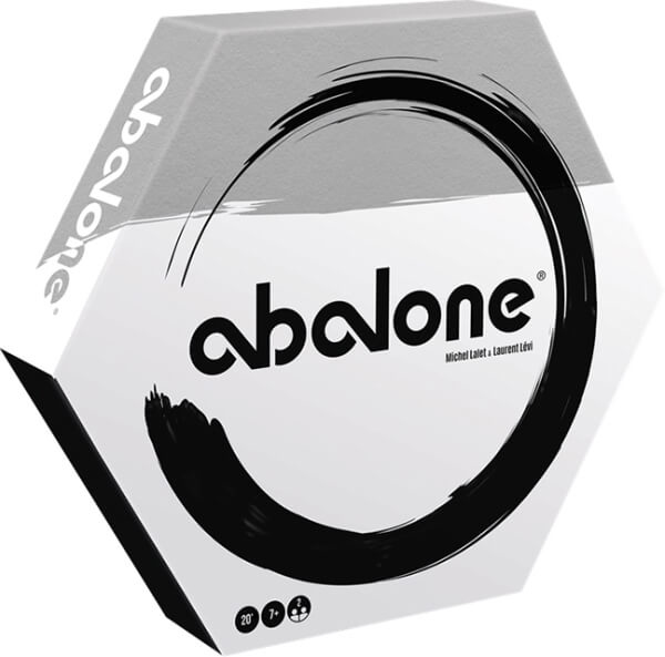 Asmodee ASMD0009 lautapeli Abalone new edition 20 min Strategia