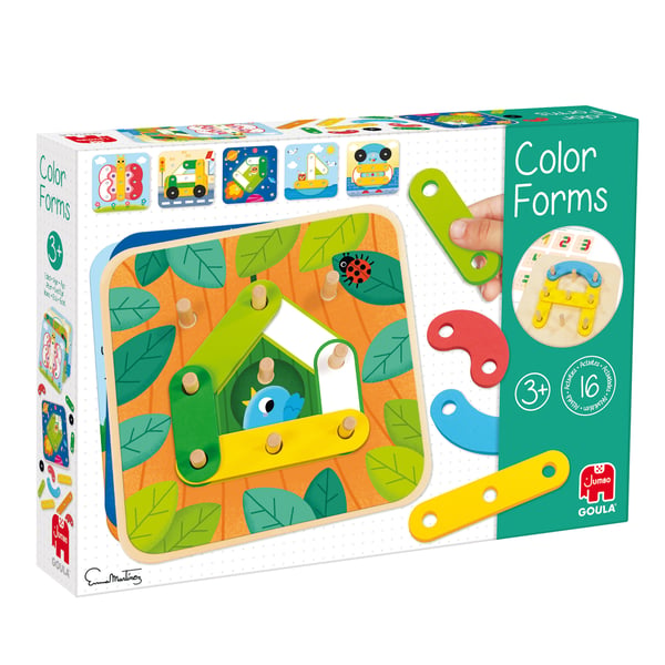 Goula - Color Forms Goula - Color Forms