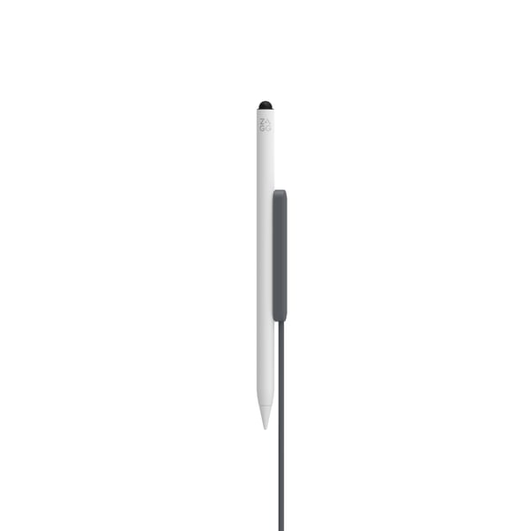 ZAGG Pro Stylus 2-Universal Stylus-White- Wirelessly charged