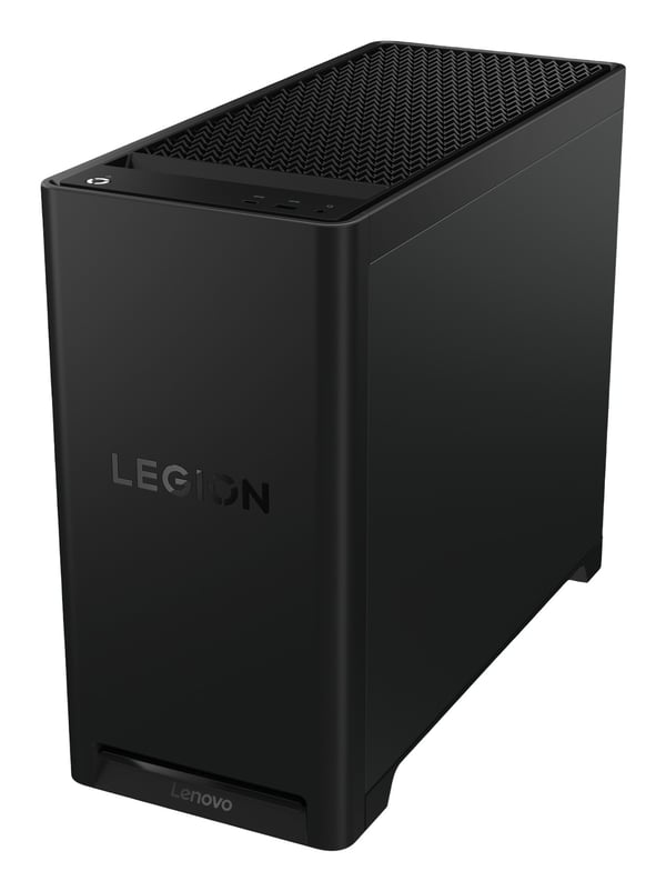 Lenovo Legion T5 30IAS10 Intel Core Ultra 7 265KF 32 GB DDR5-SDRAM 1 TB SSD NVIDIA GeForce RTX 5070 Ti Windows 11 Home Tower PC Vesijäähdytteinen järjestelmä Musta