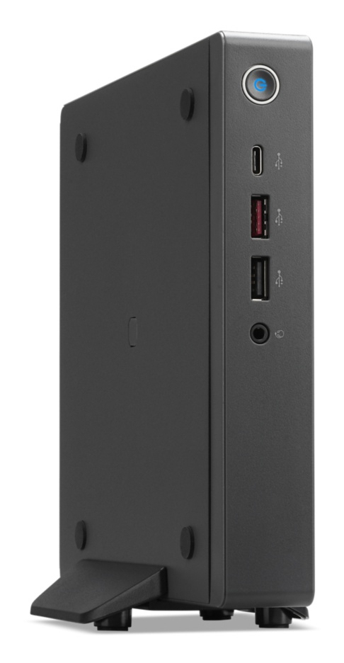 Acer Veriton VN2595GT Intel Core 5 120U 16 GB DDR5-SDRAM 512 GB SSD Windows 11 Pro Mini PC Musta