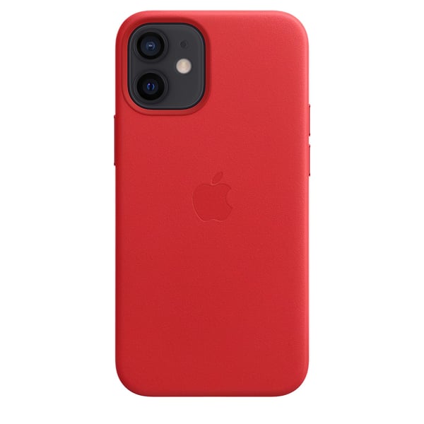 Apple MHK73ZM/A mobiltelefonfodral 13,7 cm (5.4") Mobilskal Röd