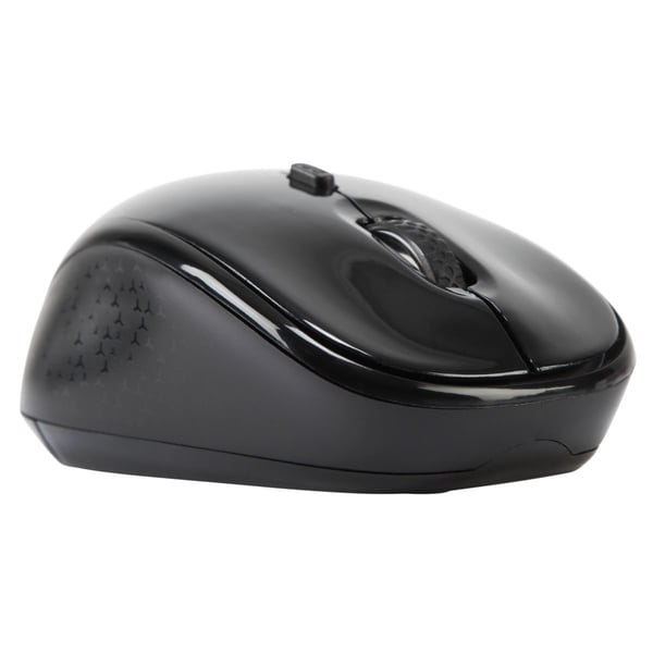 Targus AMW50EU datormöss Kontor Ambidextrous RF Trådlös Blue Trace 800 DPI