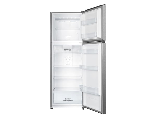 Hisense RT422N4ACE kombinerad kyl/frys Fristående 325 l Rostfritt stål