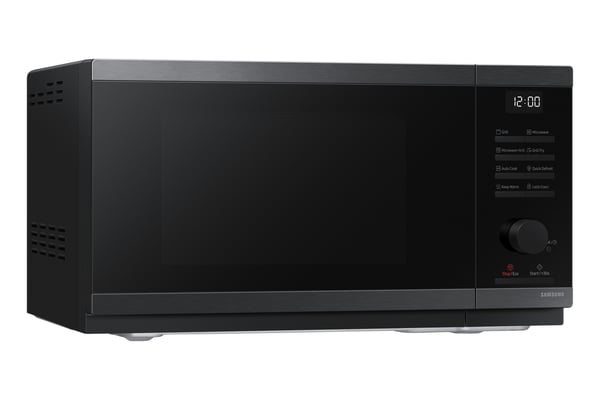 Samsung MG23DG4524CG Sort, Rustfrit stål Grill mikroovn Bordplade 23 L 800 W
