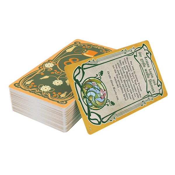 Asmodee SCOD0050 sällskapsspel Kortspel Kortbytesspel