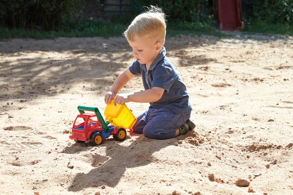 Lena Active Dump truck