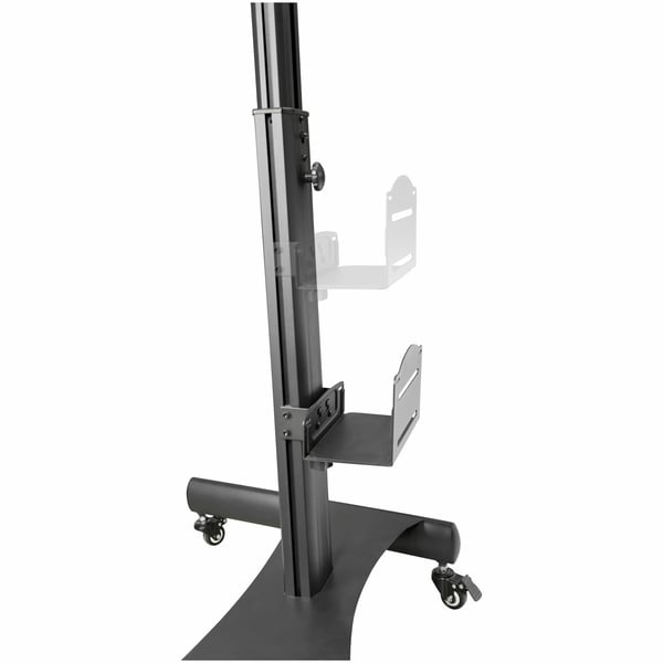 StarTech.com WKSTNCART desktop arbejdsplads med siddestativ