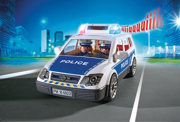 Playmobil 6920 legetøjssæt