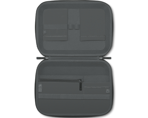 Lenovo Go Tech Accessories Organizer transportkasse til udstyr Taske/klassisk taske Grå