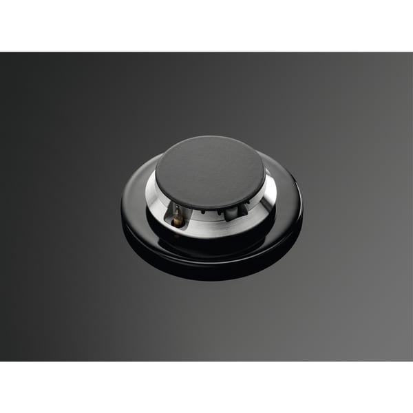 Electrolux KGG6426K Sort Indbygget 56 cm Gaskomfur 4 zone(s)