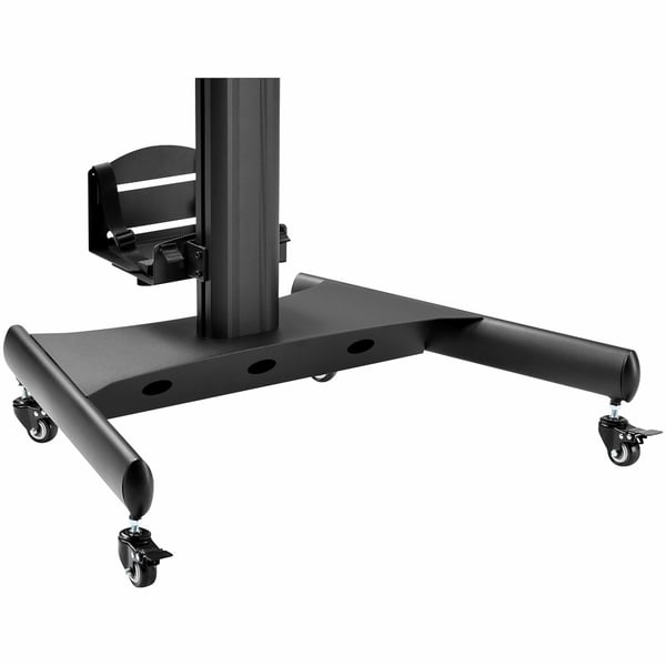 StarTech.com WKSTNCART desktop arbejdsplads med siddestativ