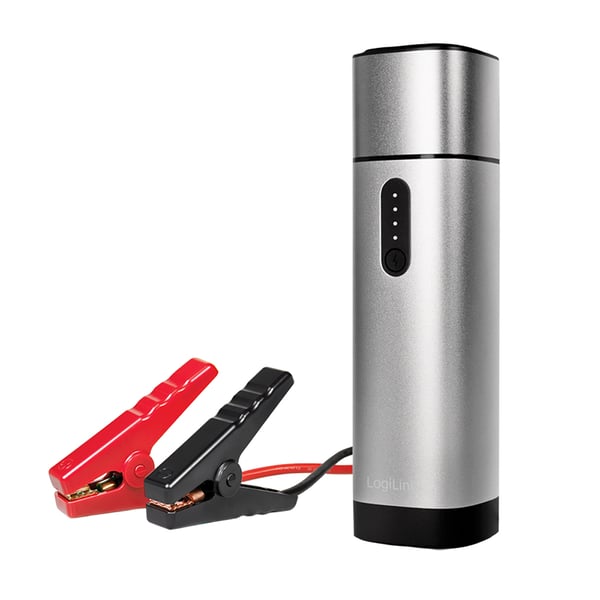 LogiLink PA0266 akku- ja paristolaturi Litium polymeeri (LiPo) 10000 mAh Metallinen LogiLink PA0266 akku- ja paristolaturi Litium polymeeri (LiPo) 10000 mAh Metallinen