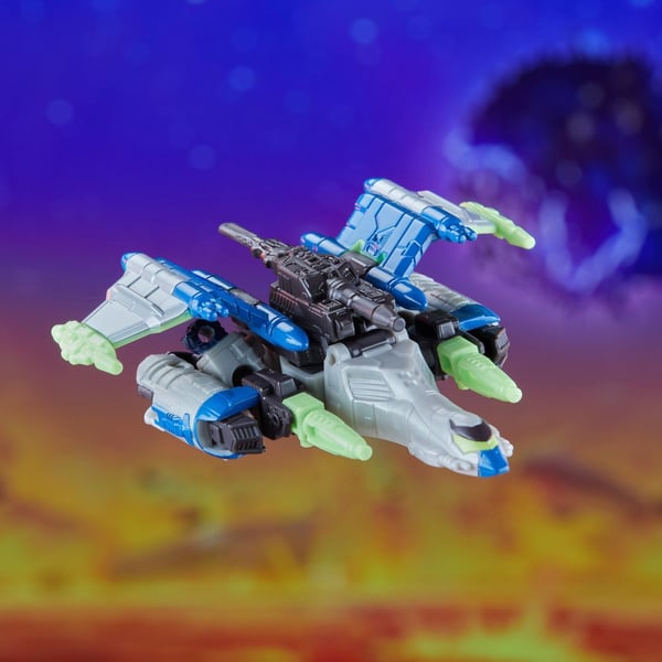 Hasbro Transformers: Legacy United Core Energon Universe Megatron