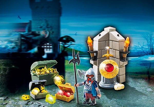 Playmobil Knights 6160 legetøjssæt