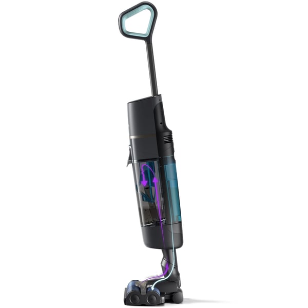 Philips AquaTrio Cordless XW7110/01 Johdottomien Wet & Dry -pölynimurien 7000-sarja