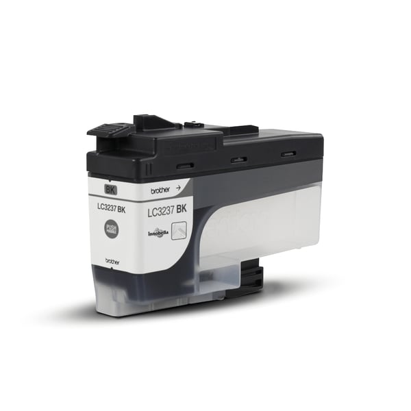 Brother LC3237BK bläckpatroner 1 styck Original Standardavkastning Svart