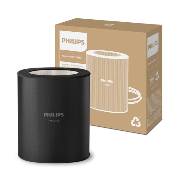 Philips HEPA NanoProtect -suodatin Philips HEPA NanoProtect -suodatin