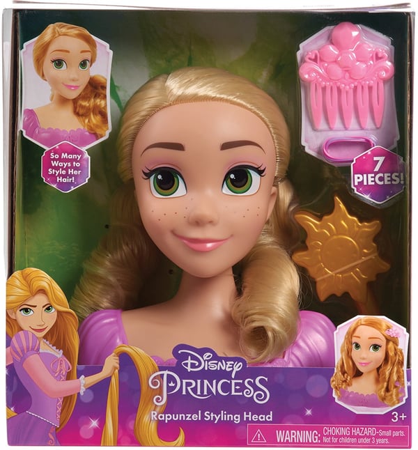 Just Play Disney Princess Rapunzel