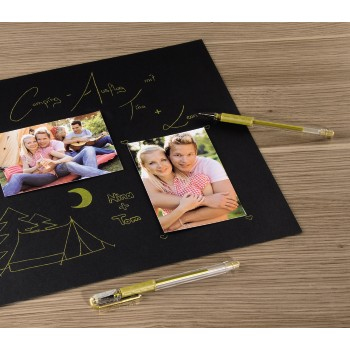Hama Hybrid Gel Grip Gelepen