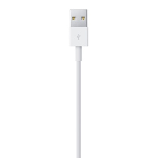 Apple Lightning / USB 0,5 m Vit