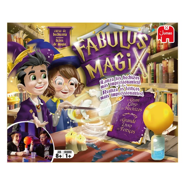 Jumbo Fabulus Magix ES