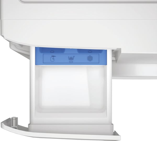 Indesit IMA 762 MY TIME IT vaskemaskine Front-læsning 7 kg 1200 rpm Hvid
