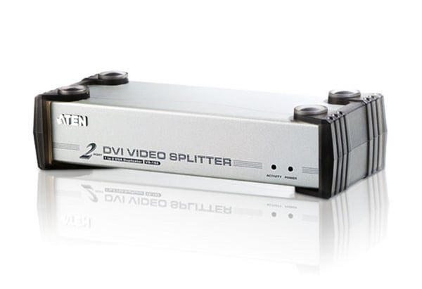 ATEN VS162-AT-G video-splitter DVI 2x DVI-I